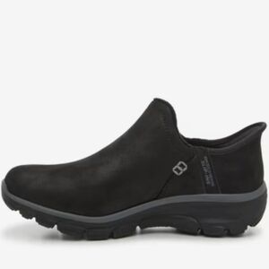 New Skechers Hands Free Slip-Ins: Easy Going Modern Hour Slip-On Bootie